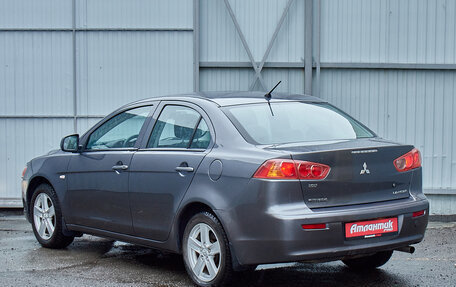 Mitsubishi Lancer IX, 2008 год, 645 000 рублей, 4 фотография