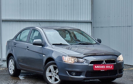Mitsubishi Lancer IX, 2008 год, 645 000 рублей, 3 фотография