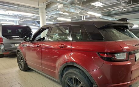 Land Rover Range Rover Evoque I, 2018 год, 2 890 000 рублей, 3 фотография