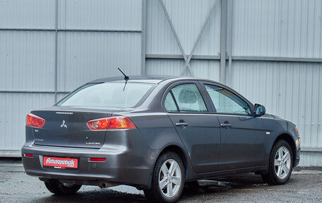Mitsubishi Lancer IX, 2008 год, 645 000 рублей, 6 фотография