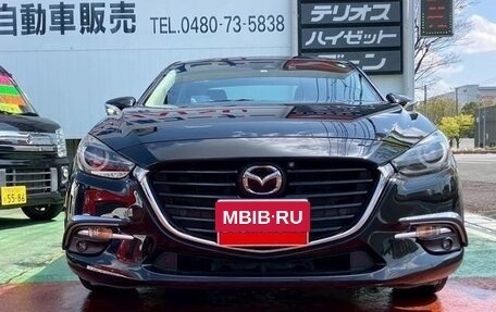 Mazda Axela, 2017 год, 990 000 рублей, 2 фотография