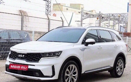 KIA Sorento IV, 2023 год, 2 фотография