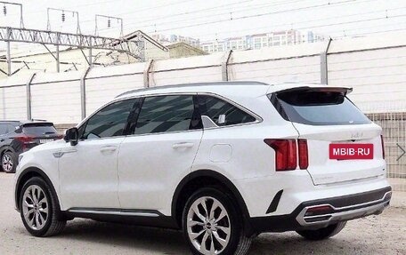 KIA Sorento IV, 2023 год, 3 фотография
