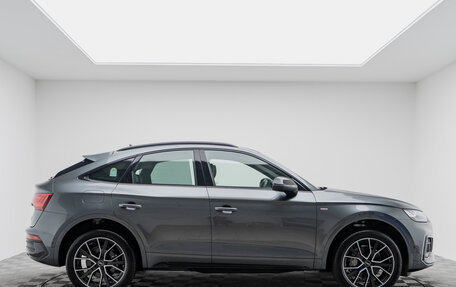 Audi Q5, 2023 год, 8 290 000 рублей, 4 фотография