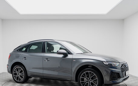 Audi Q5, 2023 год, 8 290 000 рублей, 3 фотография