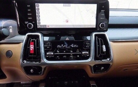 KIA Sorento IV, 2023 год, 9 фотография