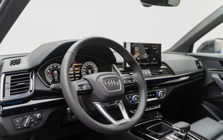Audi Q5, 2023 год, 8 290 000 рублей, 9 фотография