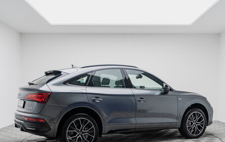 Audi Q5, 2023 год, 8 290 000 рублей, 5 фотография