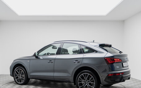 Audi Q5, 2023 год, 8 290 000 рублей, 7 фотография
