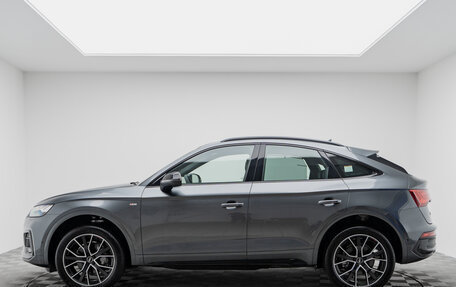 Audi Q5, 2023 год, 8 290 000 рублей, 8 фотография