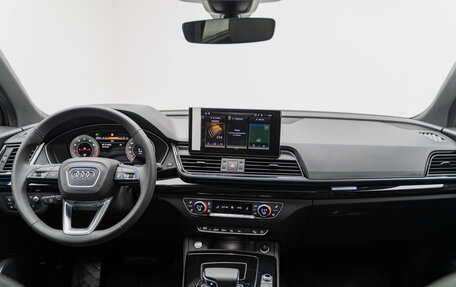 Audi Q5, 2023 год, 8 290 000 рублей, 12 фотография