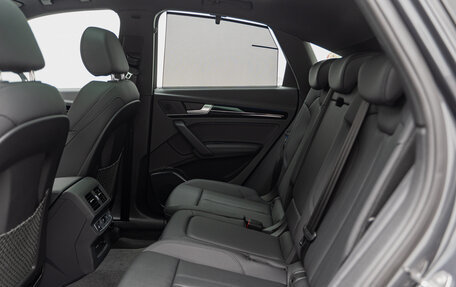 Audi Q5, 2023 год, 8 290 000 рублей, 22 фотография