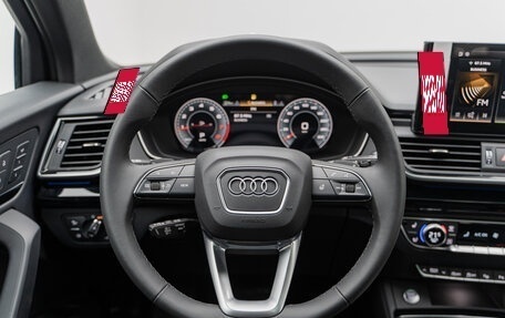 Audi Q5, 2023 год, 8 290 000 рублей, 13 фотография
