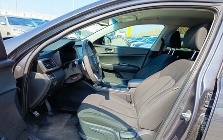 KIA Optima IV, 2018 год, 2 310 000 рублей, 9 фотография