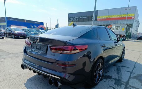 KIA Optima IV, 2018 год, 2 310 000 рублей, 7 фотография