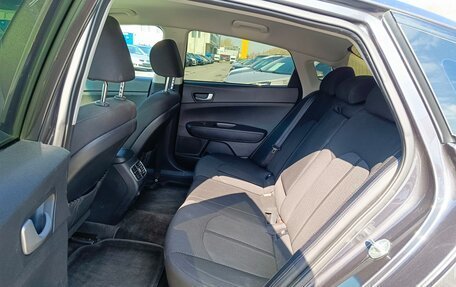 KIA Optima IV, 2018 год, 2 310 000 рублей, 12 фотография