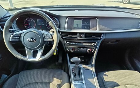 KIA Optima IV, 2018 год, 2 310 000 рублей, 16 фотография