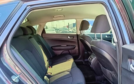 KIA Optima IV, 2018 год, 2 310 000 рублей, 15 фотография