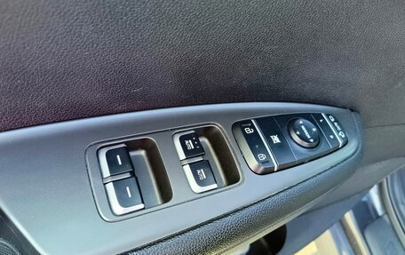 KIA Optima IV, 2018 год, 2 310 000 рублей, 11 фотография