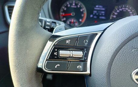 KIA Optima IV, 2018 год, 2 310 000 рублей, 18 фотография
