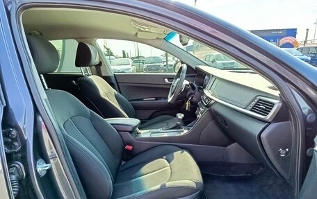 KIA Optima IV, 2018 год, 2 310 000 рублей, 14 фотография