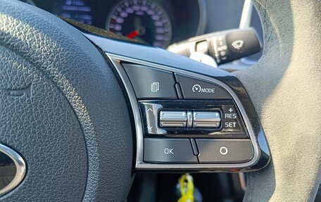 KIA Optima IV, 2018 год, 2 310 000 рублей, 19 фотография