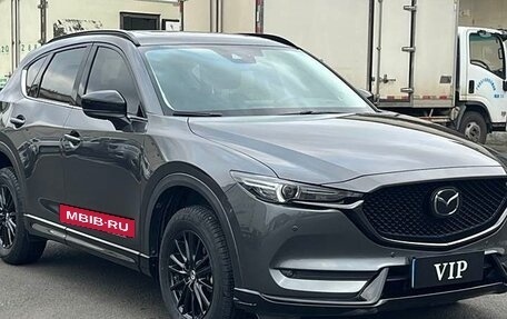 Mazda CX-5 II, 2021 год, 3 фотография
