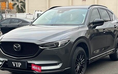 Mazda CX-5 II, 2021 год, 2 фотография