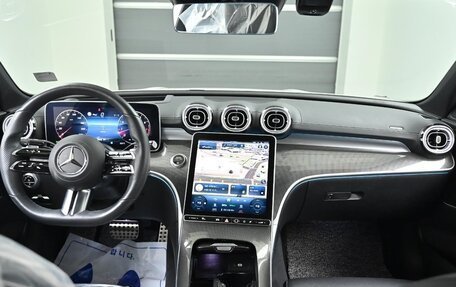 Mercedes-Benz C-Класс, 2022 год, 6 фотография