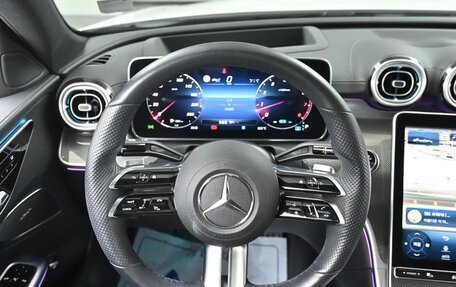 Mercedes-Benz C-Класс, 2022 год, 7 фотография