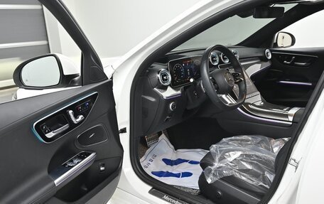 Mercedes-Benz C-Класс, 2022 год, 4 фотография