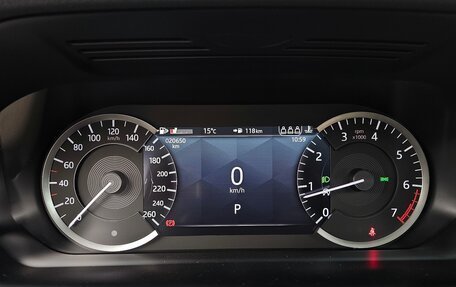 Land Rover Discovery Sport I рестайлинг, 2021 год, 3 480 000 рублей, 8 фотография