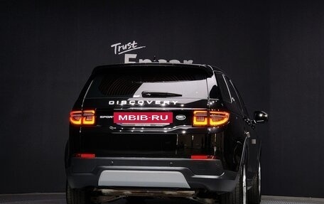 Land Rover Discovery Sport I рестайлинг, 2021 год, 3 480 000 рублей, 4 фотография