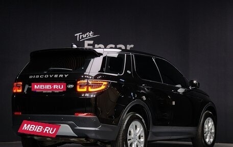 Land Rover Discovery Sport I рестайлинг, 2021 год, 3 480 000 рублей, 2 фотография