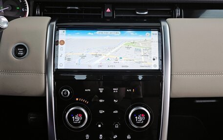 Land Rover Discovery Sport I рестайлинг, 2021 год, 3 480 000 рублей, 14 фотография