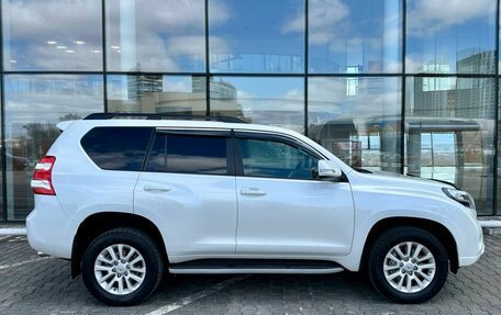 Toyota Land Cruiser Prado 150 рестайлинг 2, 2016 год, 3 499 000 рублей, 3 фотография