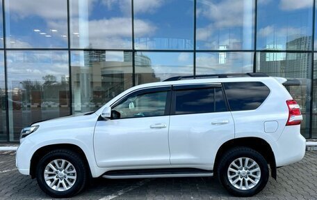 Toyota Land Cruiser Prado 150 рестайлинг 2, 2016 год, 3 499 000 рублей, 7 фотография