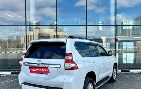 Toyota Land Cruiser Prado 150 рестайлинг 2, 2016 год, 3 499 000 рублей, 4 фотография