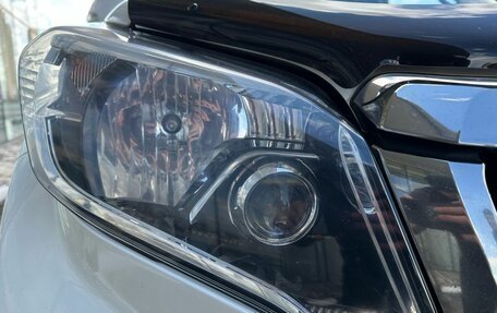 Toyota Land Cruiser Prado 150 рестайлинг 2, 2016 год, 3 499 000 рублей, 9 фотография
