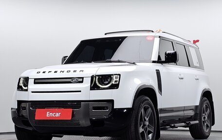Land Rover Defender II, 2022 год, 6 800 000 рублей, 1 фотография