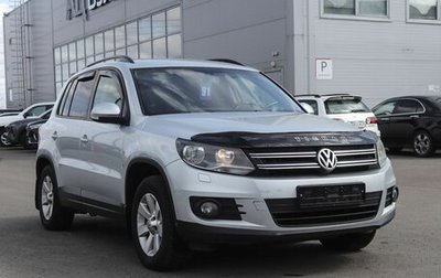 Volkswagen Tiguan I, 2013 год, 1 349 000 рублей, 1 фотография