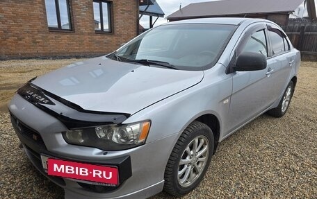 Mitsubishi Lancer IX, 2007 год, 700 000 рублей, 1 фотография
