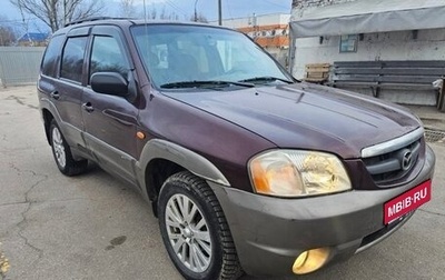 Mazda Tribute II, 2002 год, 349 000 рублей, 1 фотография