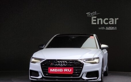 Audi S6, 2021 год, 6 250 000 рублей, 3 фотография