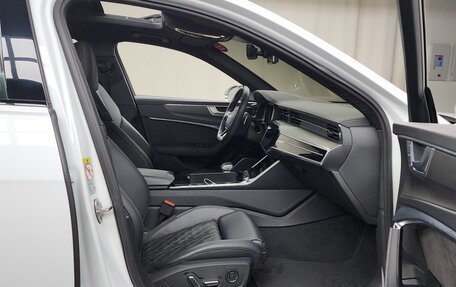 Audi S6, 2021 год, 6 250 000 рублей, 11 фотография