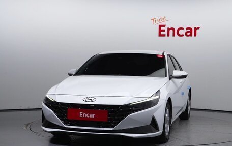 Hyundai Avante, 2021 год, 1 950 000 рублей, 3 фотография