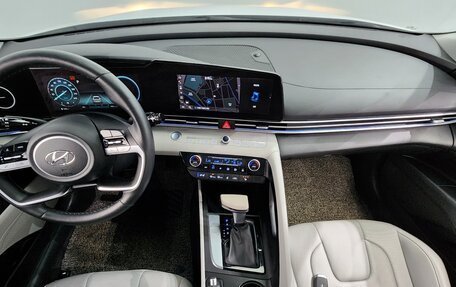 Hyundai Avante, 2021 год, 1 950 000 рублей, 7 фотография