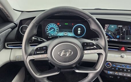 Hyundai Avante, 2021 год, 1 950 000 рублей, 13 фотография