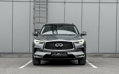 Infiniti QX50 II, 2020 год, 2 900 000 рублей, 2 фотография
