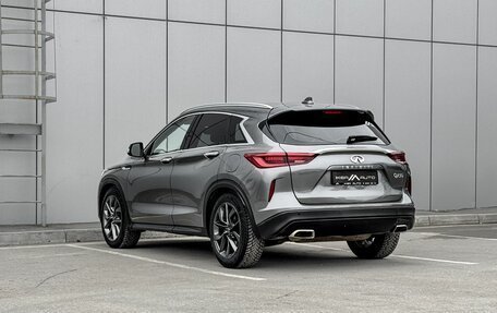 Infiniti QX50 II, 2020 год, 2 900 000 рублей, 8 фотография